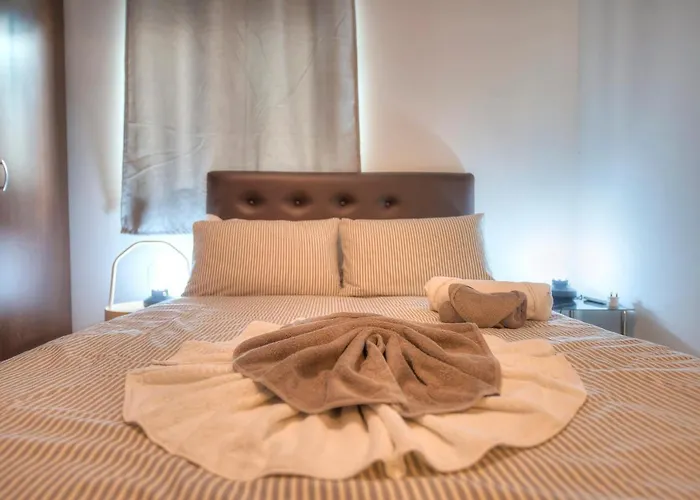 Large And Modern 2Bedroom With Balcony Glub1-1