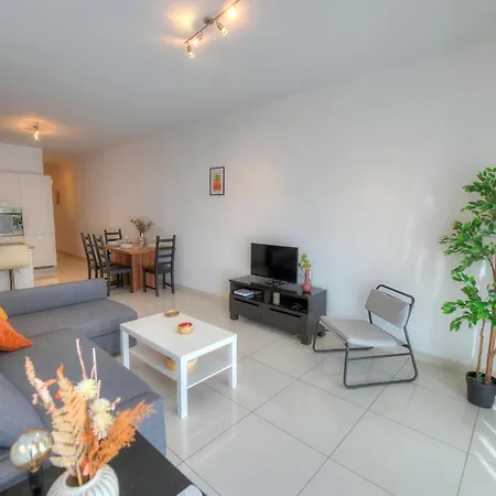 Large And Modern 2Bedroom With Balcony Glub1-1 Gzira Exteriör bild