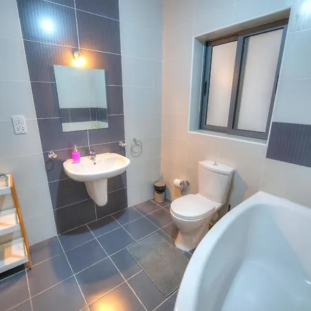 Large And Modern 2Bedroom With Balcony Glub1-1 Gzira Exteriör bild