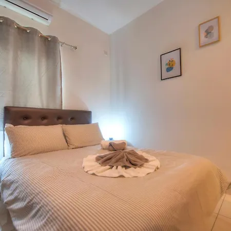 Large And Modern 2Bedroom With Balcony Glub1-1 Gzira Exteriör bild