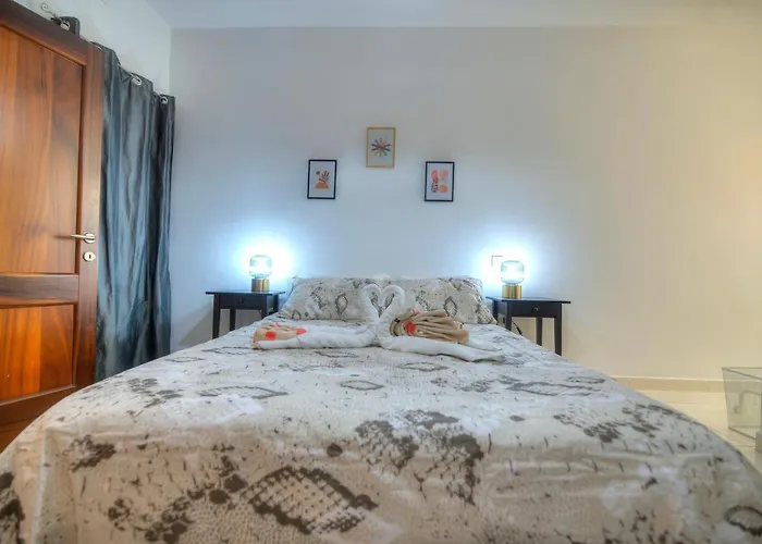 Large And Modern 2Bedroom With Balcony Glub1-1