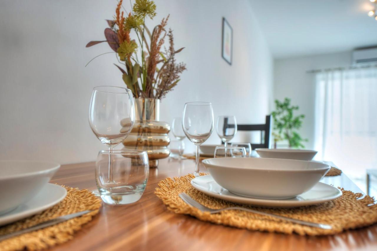 Apartment Large And Modern 2bedroom With Balcony Glub1-1 Gzira