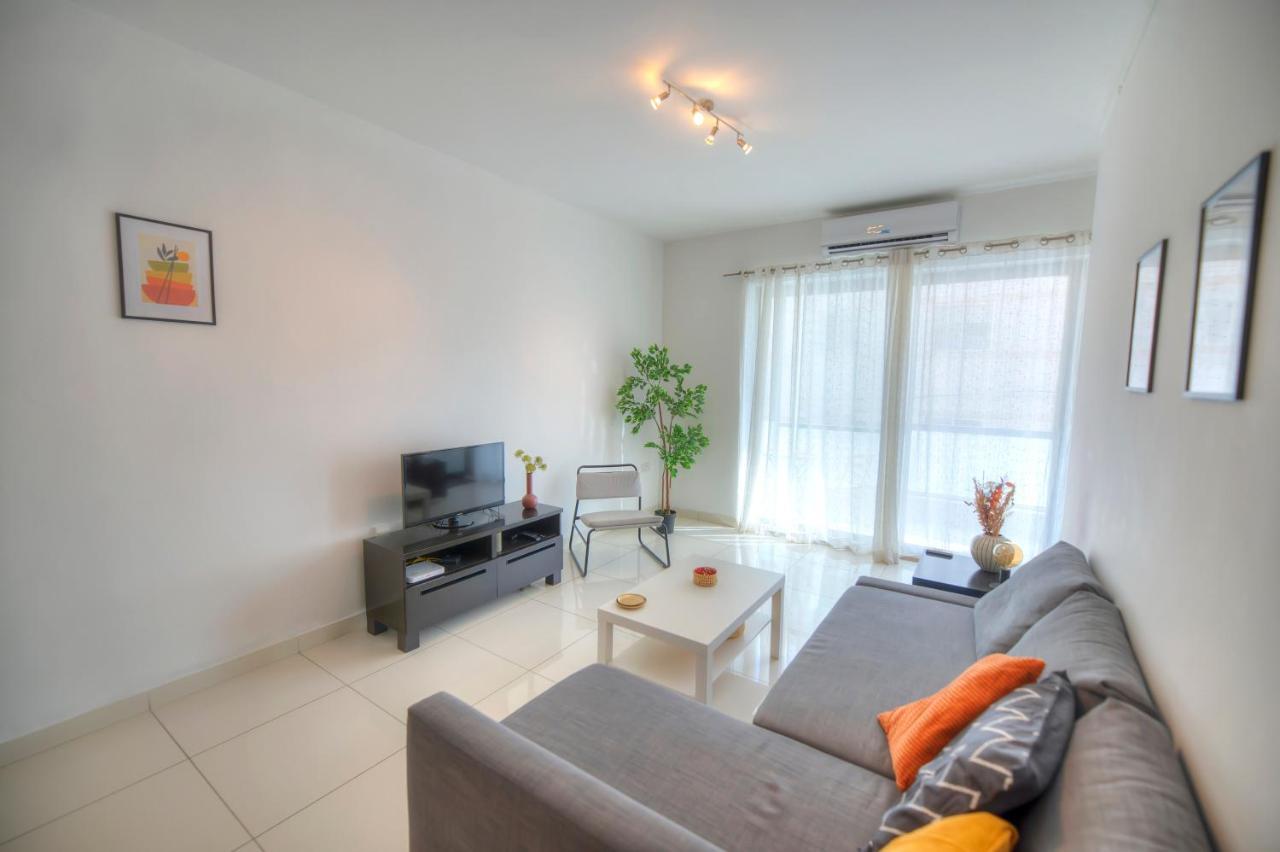 Large And Modern 2bedroom With Balcony Glub1-1 * Gzira