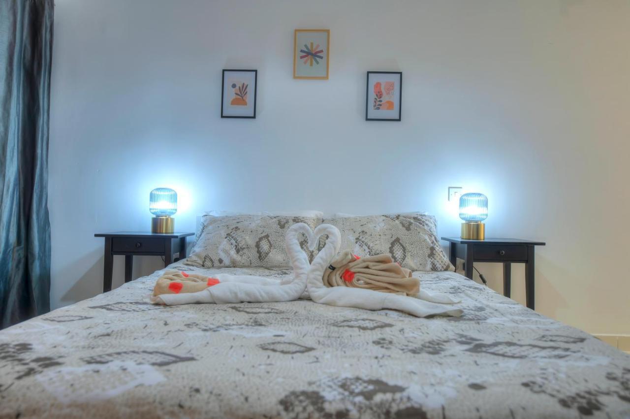 Large And Modern 2bedroom With Balcony Glub1-1 Apartment *