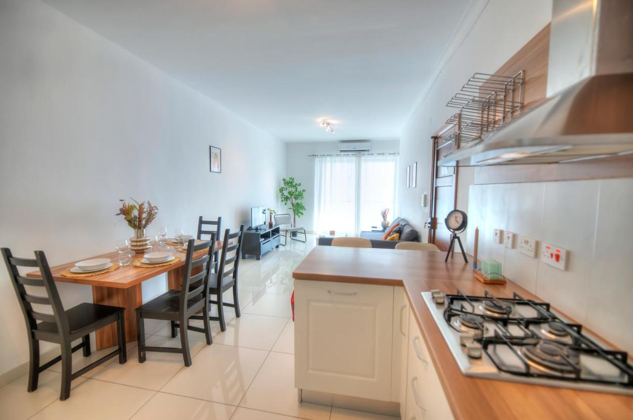 Large And Modern 2bedroom With Balcony Glub1-1 Apartment