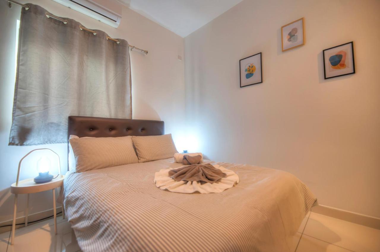 Large And Modern 2bedroom With Balcony Glub1-1 * Gzira