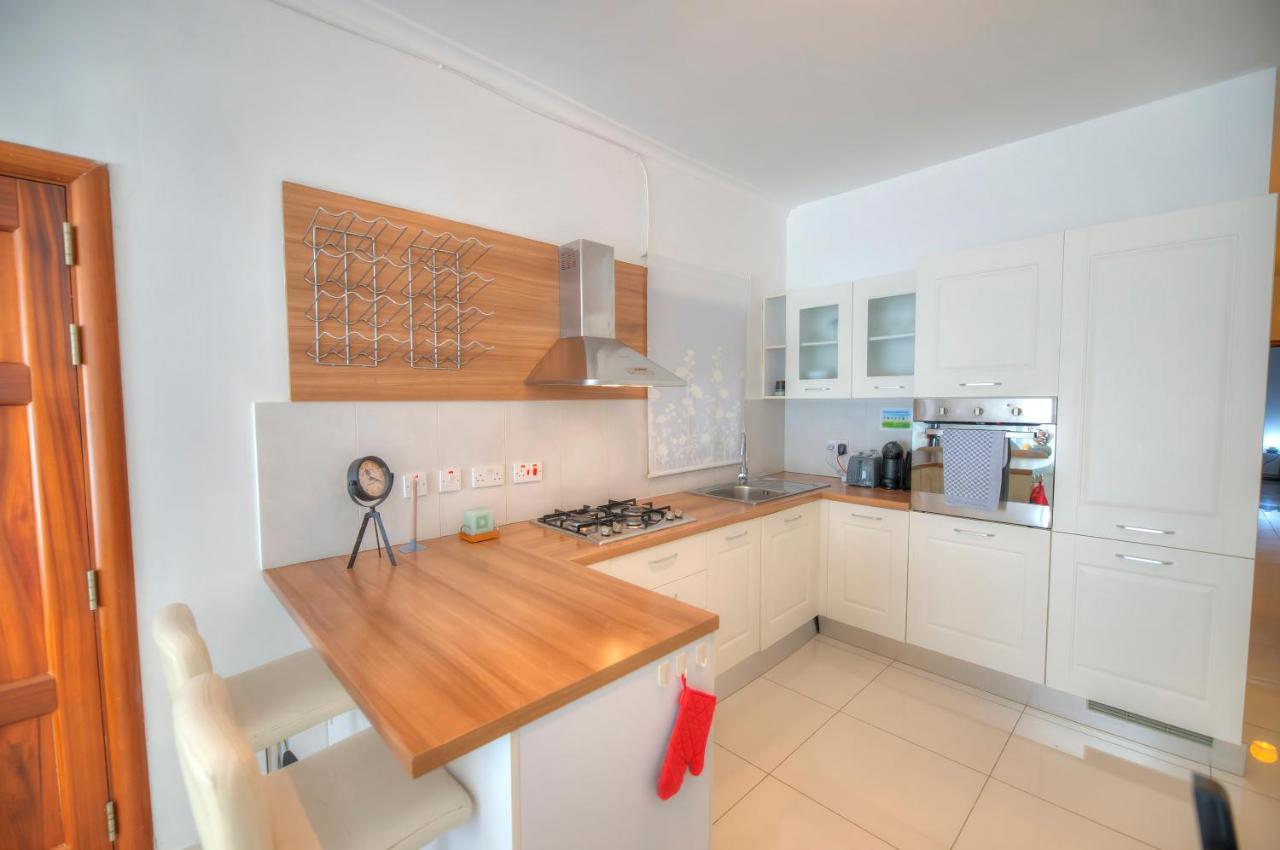 Large And Modern 2bedroom With Balcony Glub1-1 * Gzira