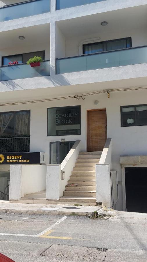 Apartment Large And Modern 2bedroom With Balcony Glub1-1 Gzira