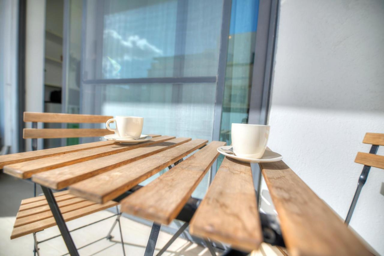 Large And Modern 2bedroom With Balcony Glub1-1