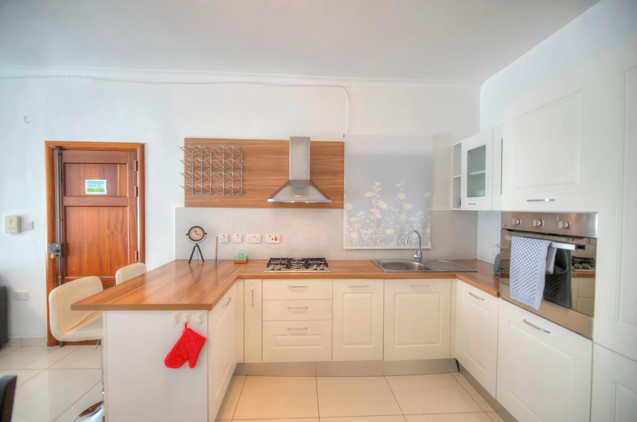 Large And Modern 2bedroom With Balcony Glub1-1 Apartment