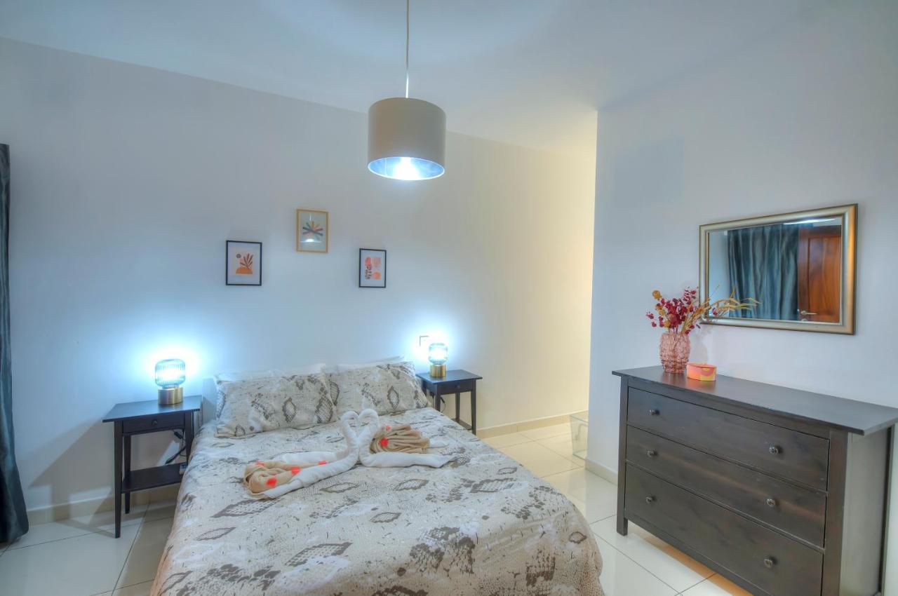 Large And Modern 2bedroom With Balcony Glub1-1